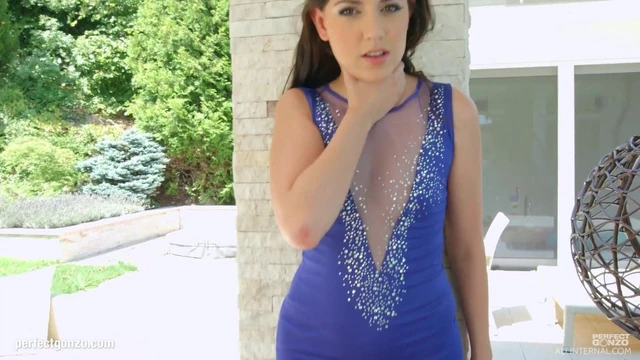 Miranda Miller gets dripping creampie in her hole by All