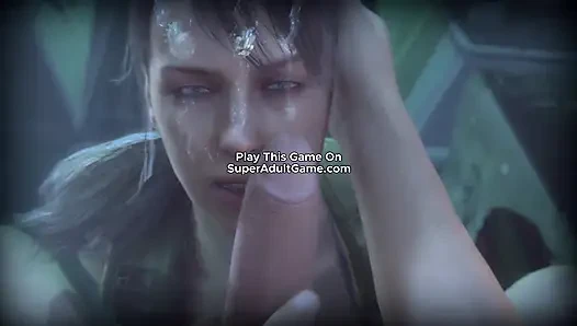 Seksi askeri kız helikopterde biraz yarak istiyor (3 boyutlu gerçekçi)