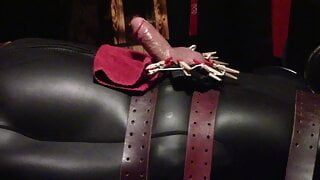 Torture orgasm