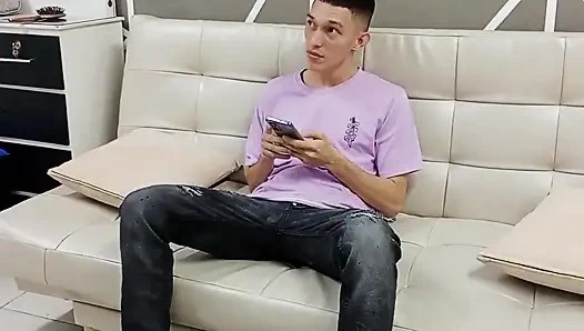 Horny Stepsister Turns Me off with a Good Blowjob and Then Gives Me Her Juicy Pussy Full Story