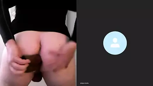 Aşk benim aç kıçımı beceriyor skype çete üzerinde izleniyor
