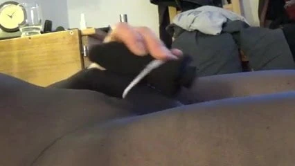 Play in double Layer Nylon with 2 cocks for Shera