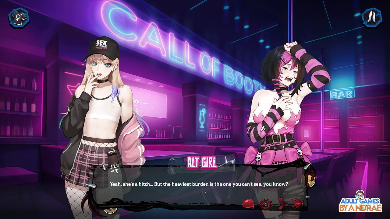 Futa Fucks Femboys: Harley's Adventures DLC Gameplay Part 1 - Deepthroat