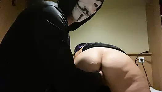 Fisting Violette Sexy