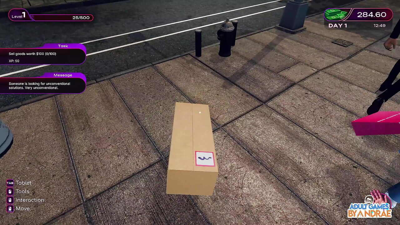 Love Shop Simulator Gameplay Part 1 - Starting My Own Shop Business