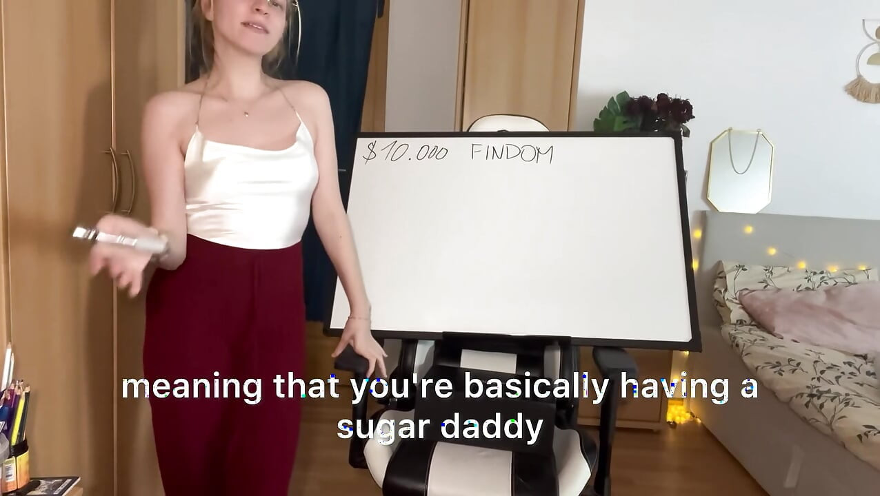 Cum să faci $10.000 pe lună în Findom