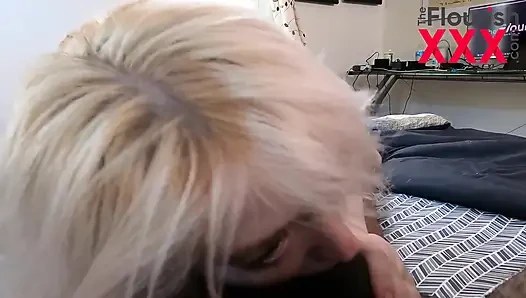 PAWG anal arsch zu mund und creampie