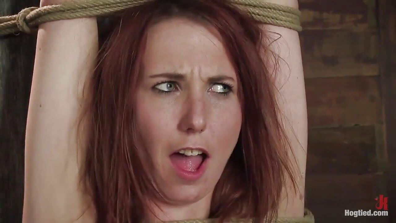 Sasha Lexing... She Laughs in the Face of Pain!