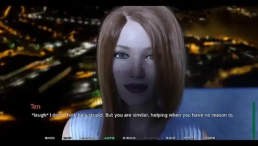 Follow the leader #4 i helped the girls escape