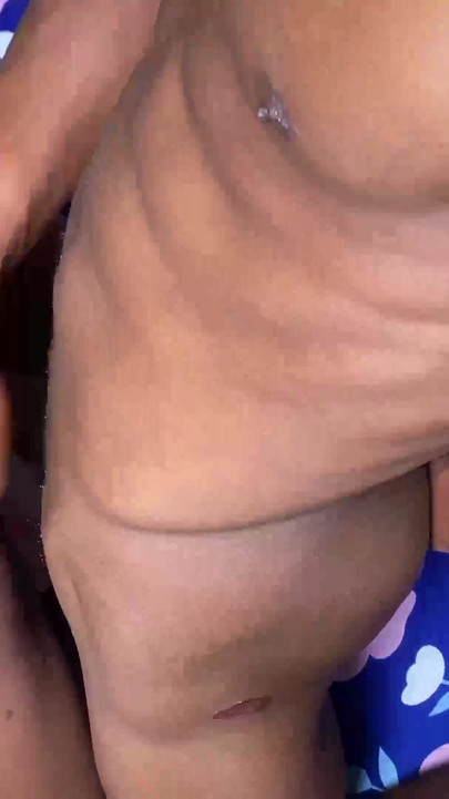 Our Estate Plumber Drilled My Cunt so Deep with His Long