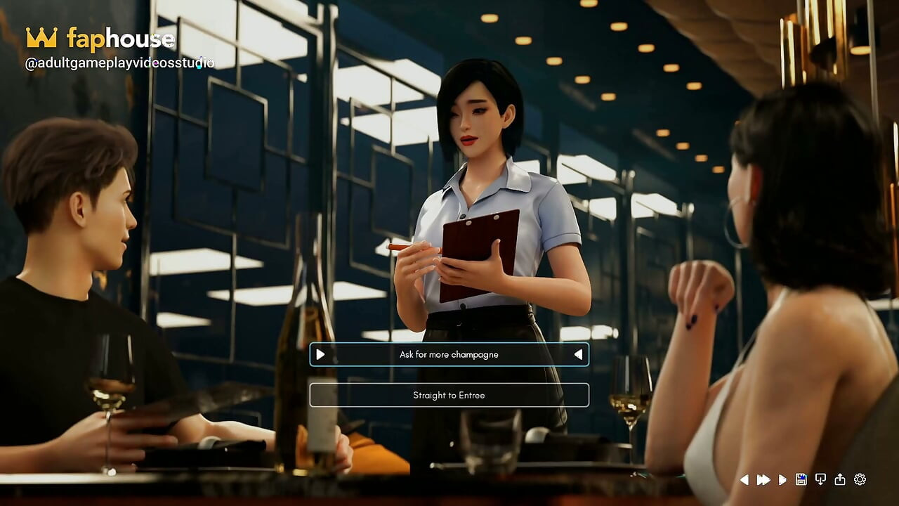 Ms. Denvers - V0.1.4.0 - Part 1