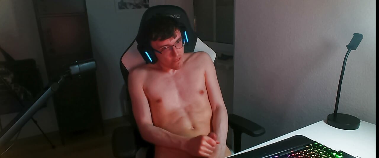 Schnell zu Hause am pc wixxen