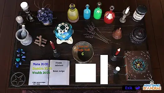 Ep1: Извращенная создательница геймплея