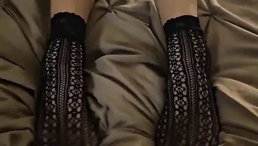 Lace Sock ayakla azdırıyor