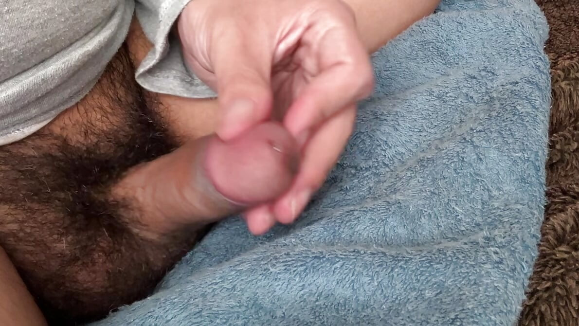 POV mastürbasyon ve boşalma