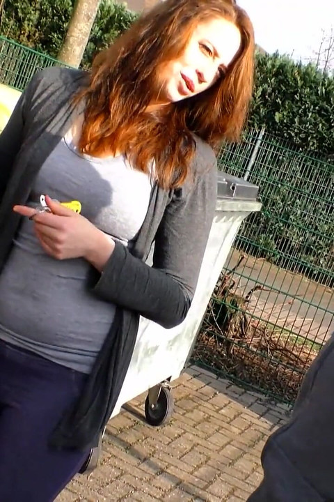 Verleidelijke slet dubbele penetratie verleiding