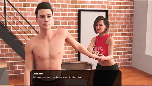 Artık para yok#2: Johannes ve Tris bisiklete bindi