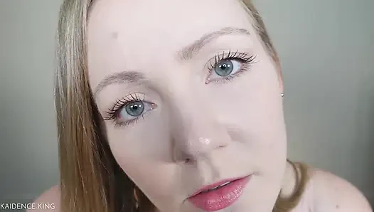 Full length ASMR JOI and cum countdown with Kaidence King!