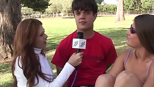 Size Matters, Especially When You Fuck A Midget