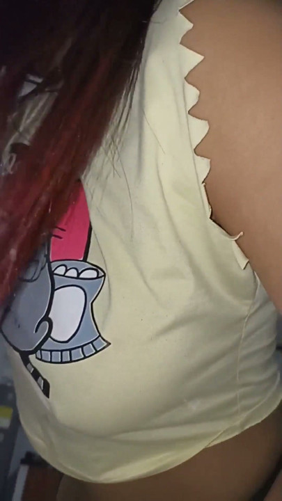 Hot brunette 18 ye | Clip 1