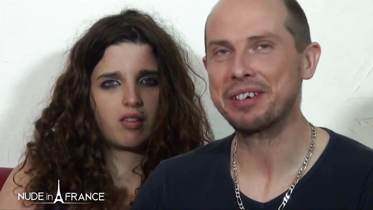 Adriana's husband doesn't like to share, intense casting ...