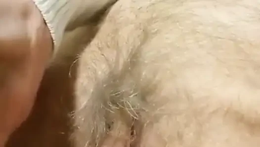 Evde yalnızım ve kocam için otelde bir video yapıyorum