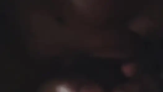 Пусть это уйдет в ее рот