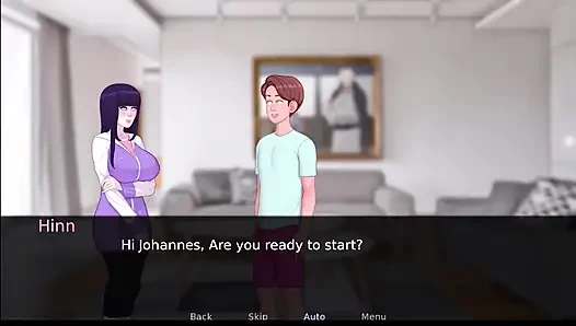 Sexnote #15: dr. johnson nyepong kontolku