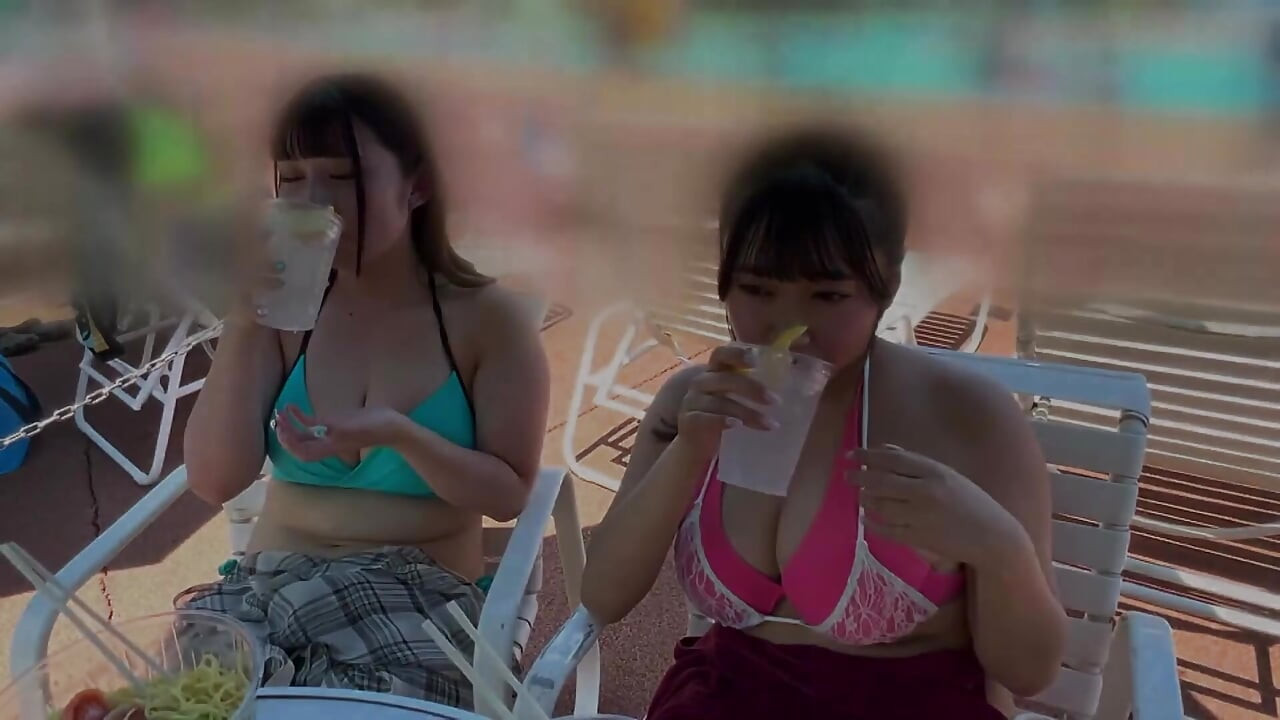 Part 1: I&J Cup Super Busty Girls Descend!!