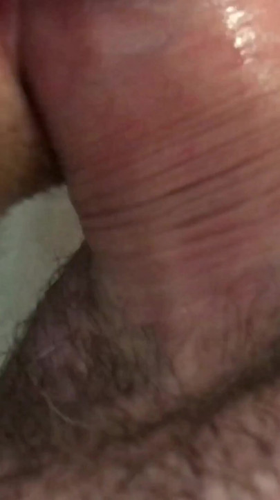 Unforgettable moment from "Sorry, but I need to pee. You can watch if you want. Finger ass fucking. Close-up of asshole and"