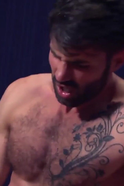 MENATPLAY - Gej Latinoamerikanci Dani Robles i Enzo Rimenez