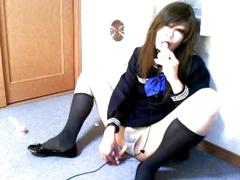 Inamiina 24-1 Blonde Sailor Suit Refresh at Minamiina