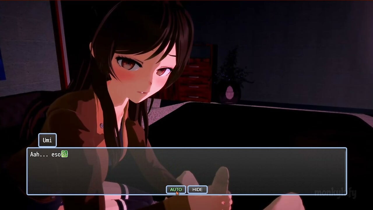 ADULT GAME: NTR A GIRLFRIEND - GAMEPLAY 3