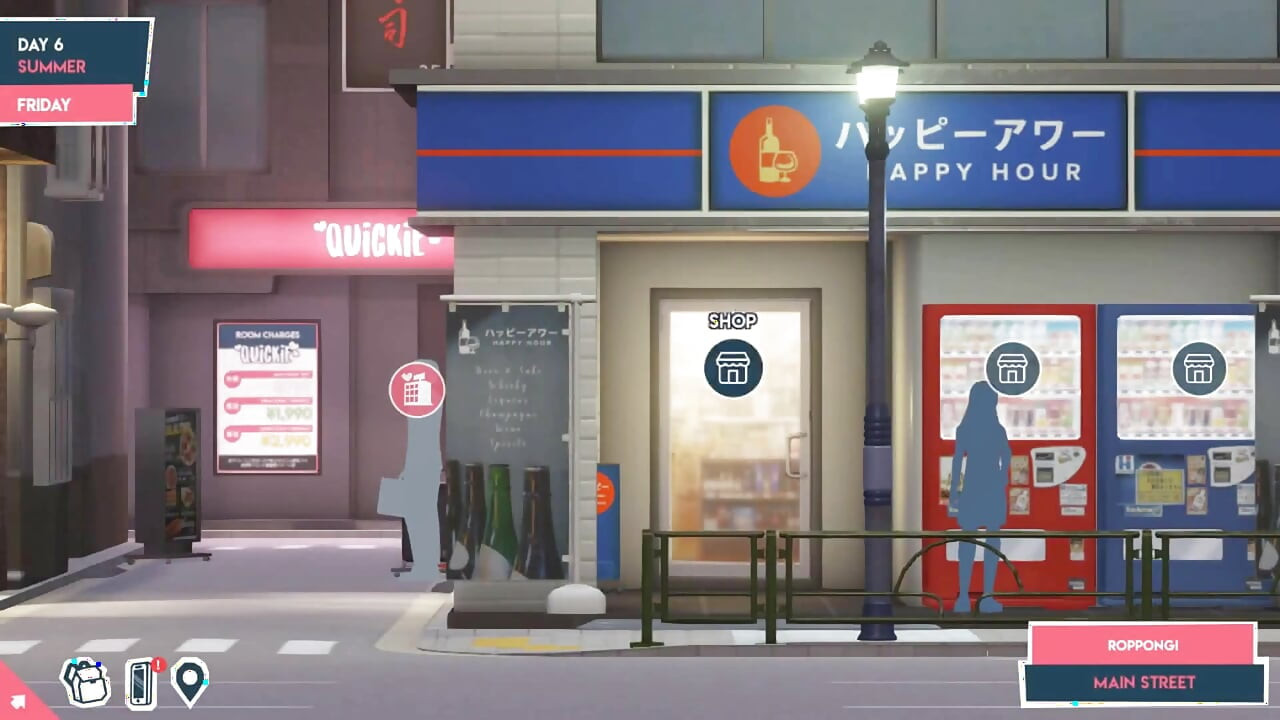 Quickie A Love Hotel Story: Hentai-pelattavuus - Jakso 16