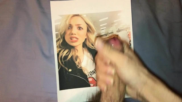 Peyton List cum tribute 10