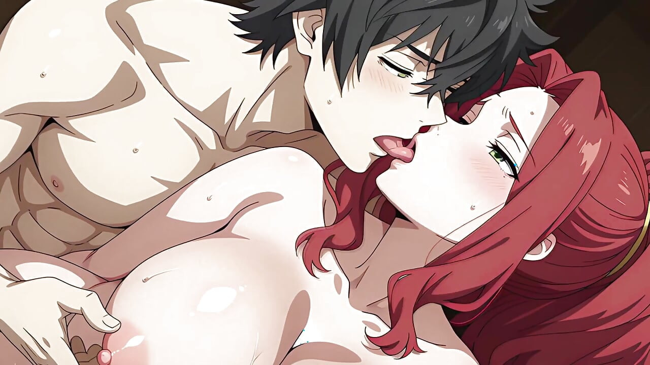 Naofumi x Malty (Shield Hero)