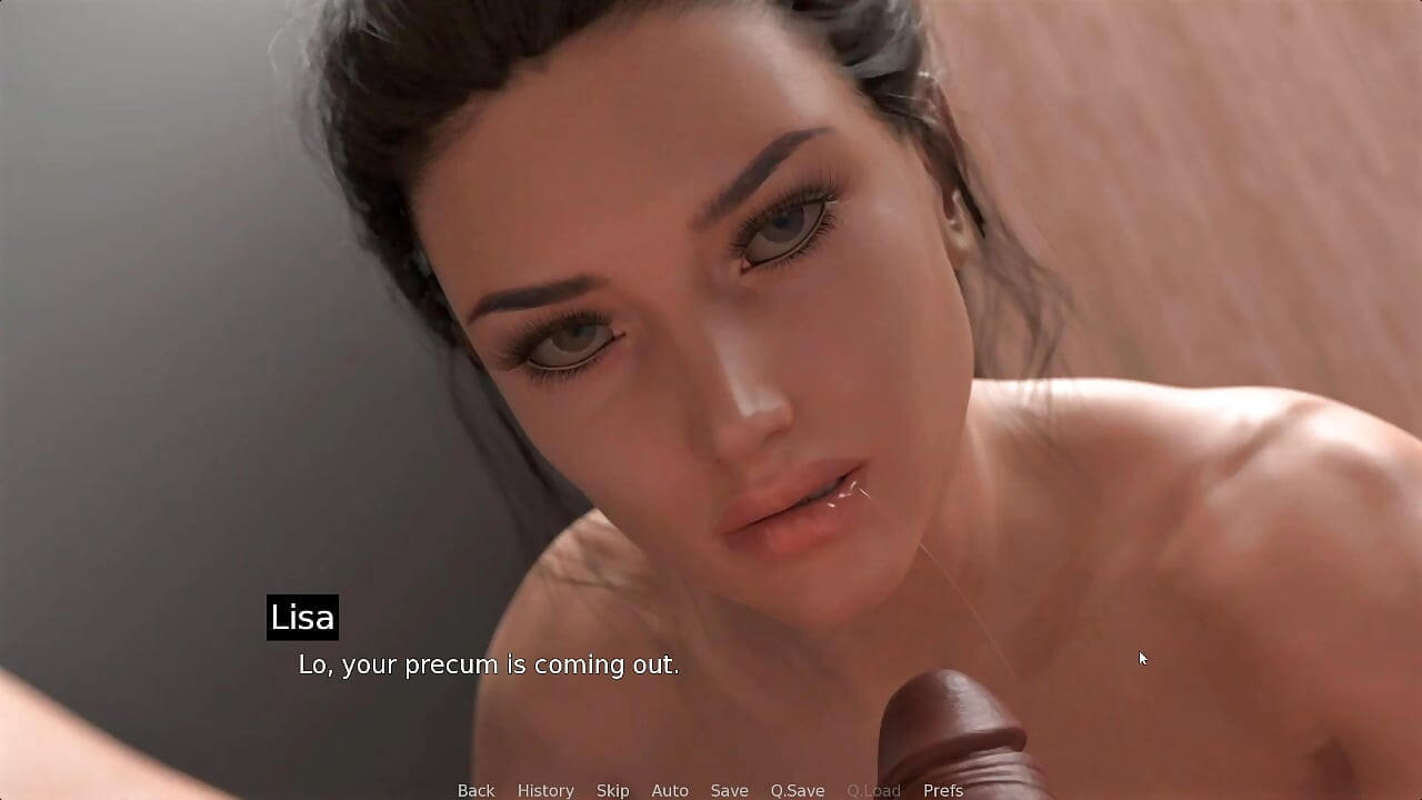Lisa sucks Laura, swallows huge and cums