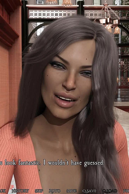 Saksi telanjang: MILF cougar mengambil seorang lelaki dari bar ep 5