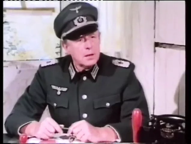 Patricia Rhomberg – Sanitaetsgefreiter Neumann