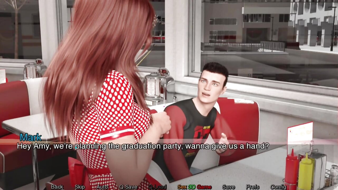 Hot Big Stepsis - Guilty Pleasure - Ep01
