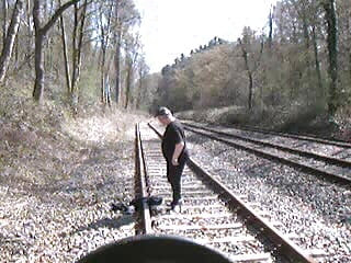 old slave on the hespertalbahn