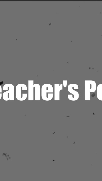 Teacher's Pet!