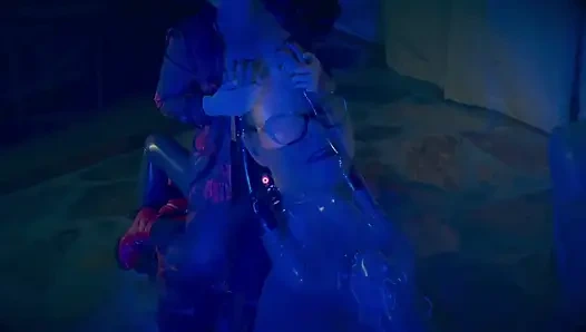 Twisted Nymphs - Aprils Dolly Part 6