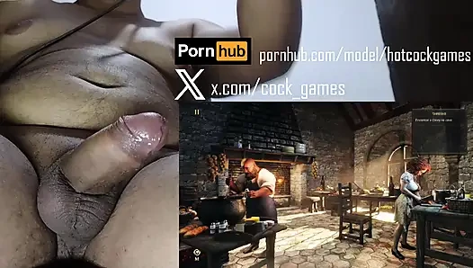 Magic Pussy 2 Parte 2 (Cock Cam Gameplay)