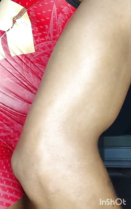 Red Singlet Workout