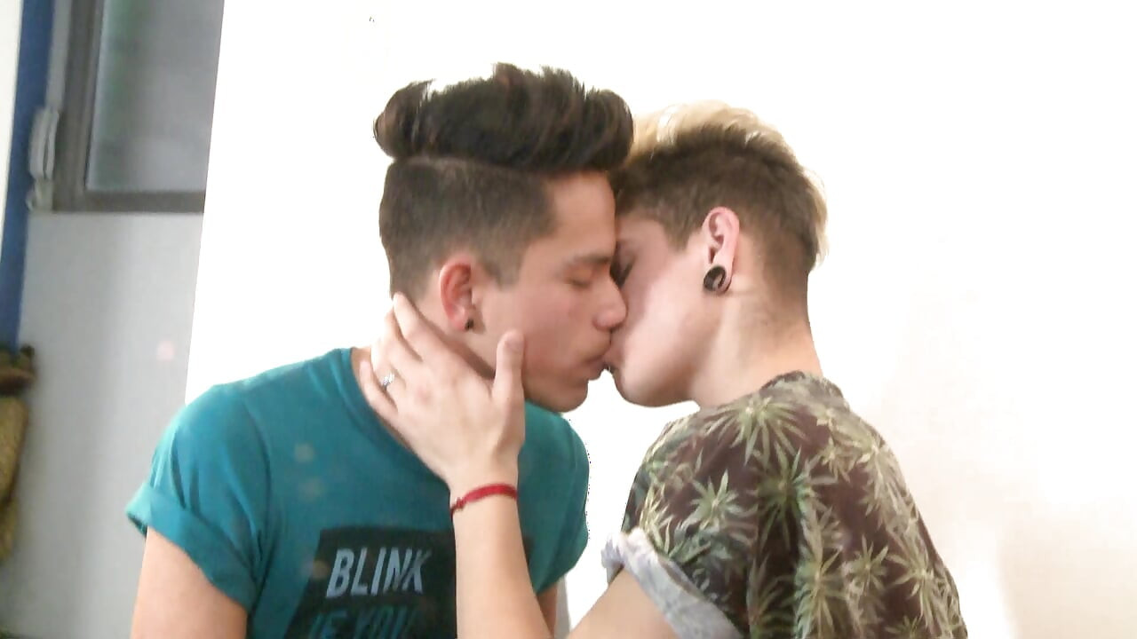 My First Orgasm with a Man!! - Vol. #03