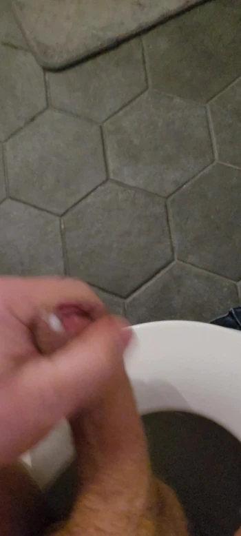 My dick