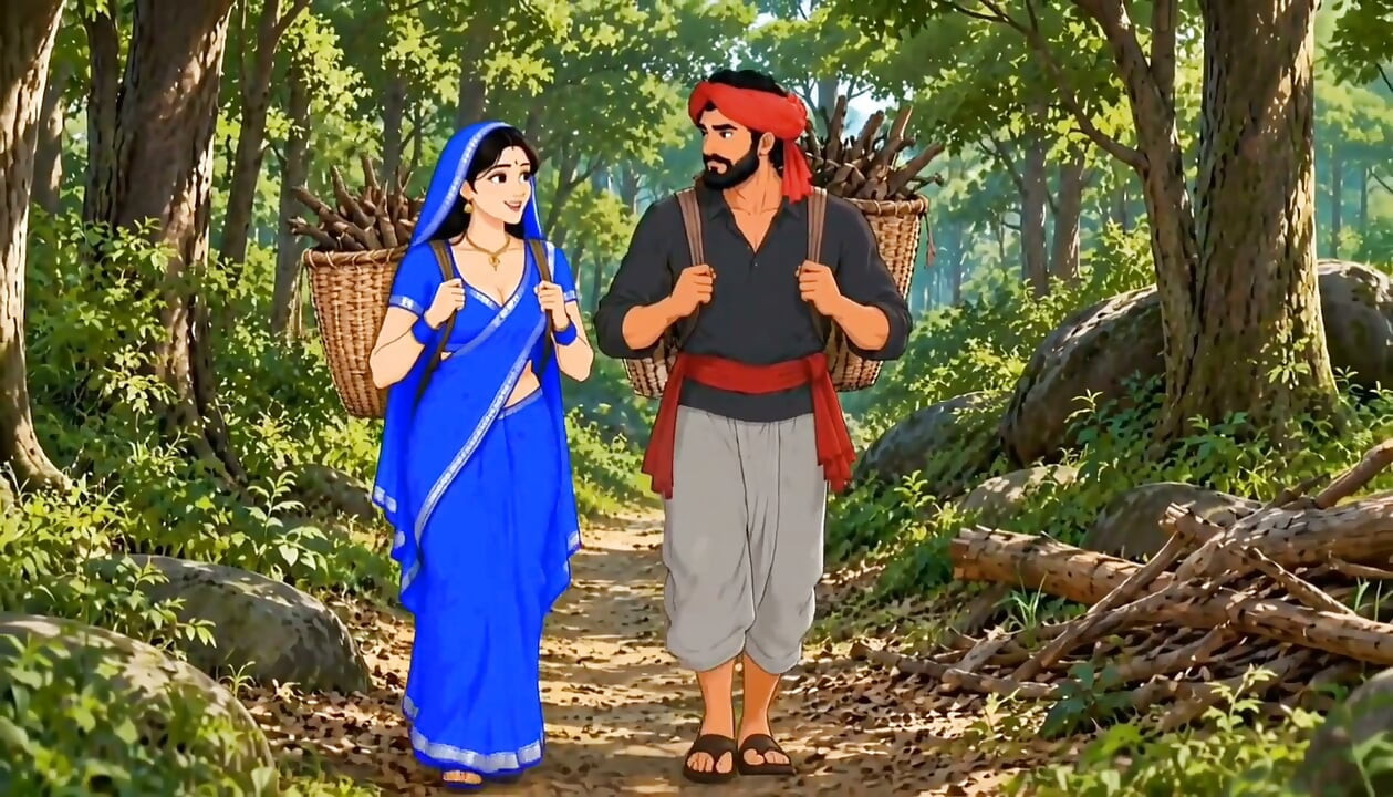 He Took His Friend to the Jungle and Left His Wife