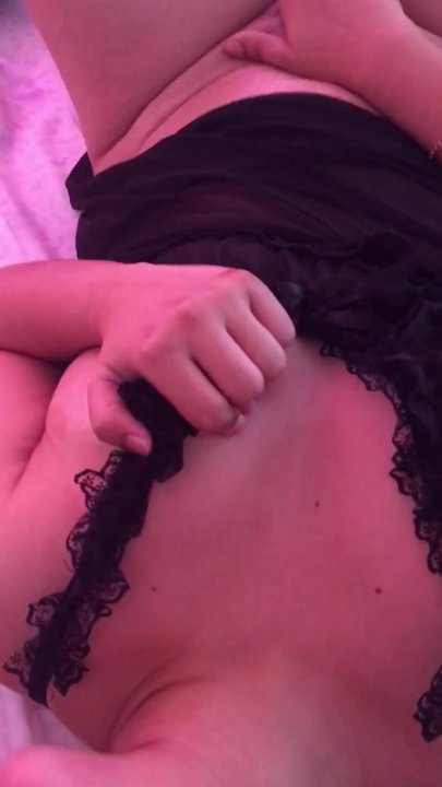 watching wife