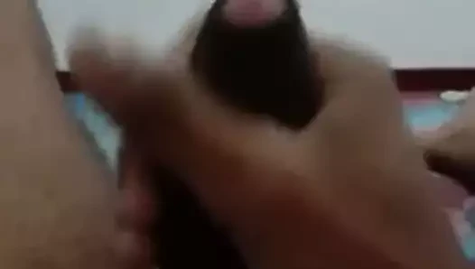 Sıcak çocuk el işi